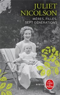 Produktbild: Meres, filles. sept g&eacute;n&eacute;rations