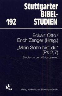 Produktbild: Mein Sohn bist du (Psalm 2,7)