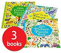 Produktbild: Tbp Picture Puzzle X3 Pb