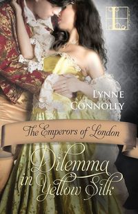 Produktbild: Dilemma In Yellow Silk