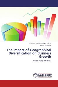 Produktbild: Raza Khan, M: Impact of Geographical Diversification on Busi