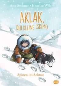Bild vom Artikel Spuren im Schnee / Aklak, der kleine Eskimo Band 2 vom Autor Anu Stohner