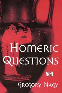 Produktbild: Homeric Questions
