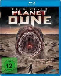 Bild vom Artikel Planet Dune - uncut Fassung vom Autor Sean Young