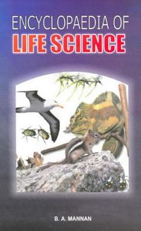 Produktbild: Encyclopaedia Of Life Science