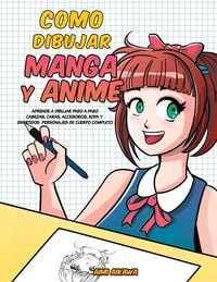 Produktbild: Como dibujar Manga y Anime