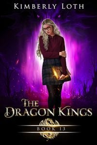 Produktbild: The Dragon Kings Book Thirteen
