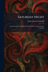Produktbild: Saturday Night