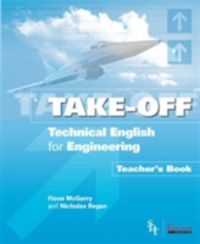 Produktbild: Take Off - Technical English for Engineering Teacher Book