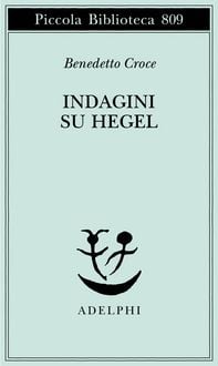 Produktbild: Indagini su Hegel