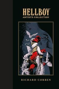 Produktbild: Hellboy Artists Collection: Richard Corben