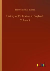 Produktbild: History of Civilization in England