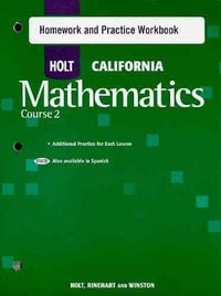 Produktbild: Holt Mathematics