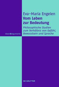 Produktbild: Vom Leben zur Bedeutung