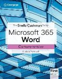 Produktbild: The Shelly Cashman Series(r) Microsoft(r) Office 365(r) & Word(r) Comprehensive