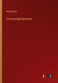 Produktbild: An Honorable Surrender