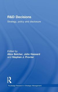 Produktbild: R&D Decisions