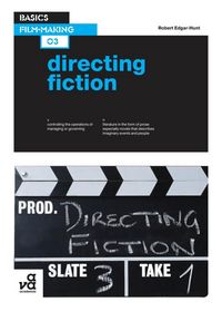 Produktbild: Basics Film-Making 03: Directing Fiction