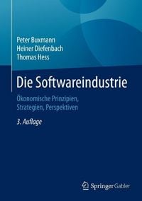Produktbild: Die Softwareindustrie