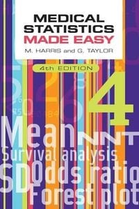Produktbild: Medical Statistics Made Easy, fourth edition