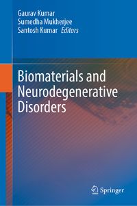 Produktbild: Biomaterials and Neurodegenerative Disorders