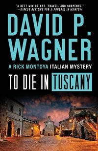 Produktbild: To Die in Tuscany