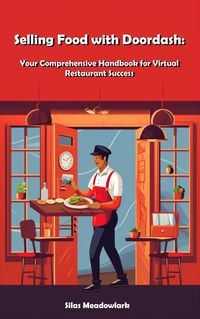 Produktbild: Selling Food with Doordash: Your Comprehensive Handbook for Virtual Restaurant Success
