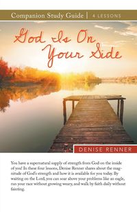 Produktbild: God Is On Your Side Study Guide