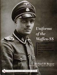 Produktbild: Uniforms of the Waffen-SS