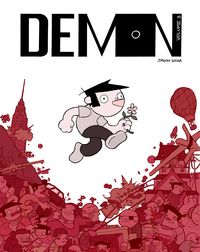 Produktbild: Shiga, J: Demon, Volume 3