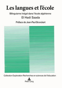 Produktbild: Les langues et l'&eacute;cole