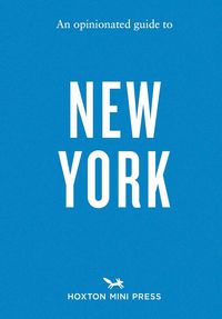 Produktbild: An Opinionated Guide to New York