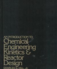 Produktbild: Hill, C: Introduction to Chemical Engineering Kinetics and R
