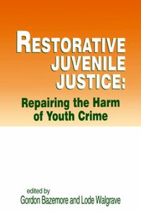 Produktbild: Restorative Juvenile Justice