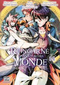 Produktbild: R&eacute;incarn&eacute; dans un autre monde. Tome 14