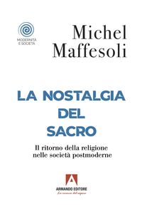 Produktbild: La nostalgia del sacro
