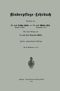 Produktbild: Kinderpflege - Lehrbuch