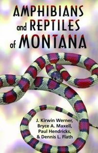 Produktbild: Amphibians and Reptiles of Montana
