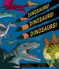 Produktbild: Dinosaurs! Dinosaurs! Dinosaurs!