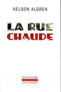 Produktbild: La rue chaude