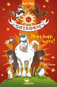 Bild vom Artikel Hopp, hopp, hurra! / Die Haferhorde Bd.6 vom Autor Suza Kolb