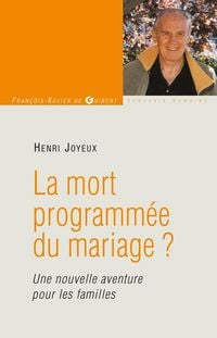 Produktbild: La mort programm&eacute;e du mariage ?