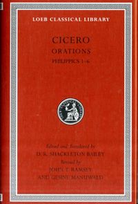 Produktbild: Philippics 1-6