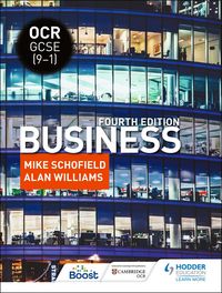 Produktbild: OCR GCSE (9-1) Business, Fourth Edition