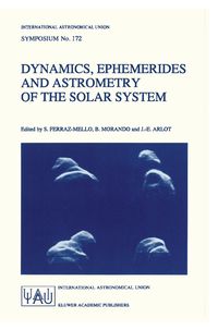 Produktbild: Dynamics, Ephemerides and Astrometry of the Solar System