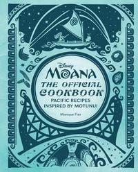 Produktbild: Disney Moana: The Official Cookbook