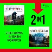 Produktbild: Blutopfer & Scherbenkind