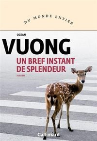 Produktbild: Un Bref Instant De Splendeur