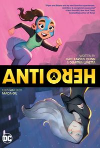Produktbild: Quinn, K: Anti/Hero
