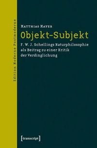 Produktbild: Objekt-Subjekt